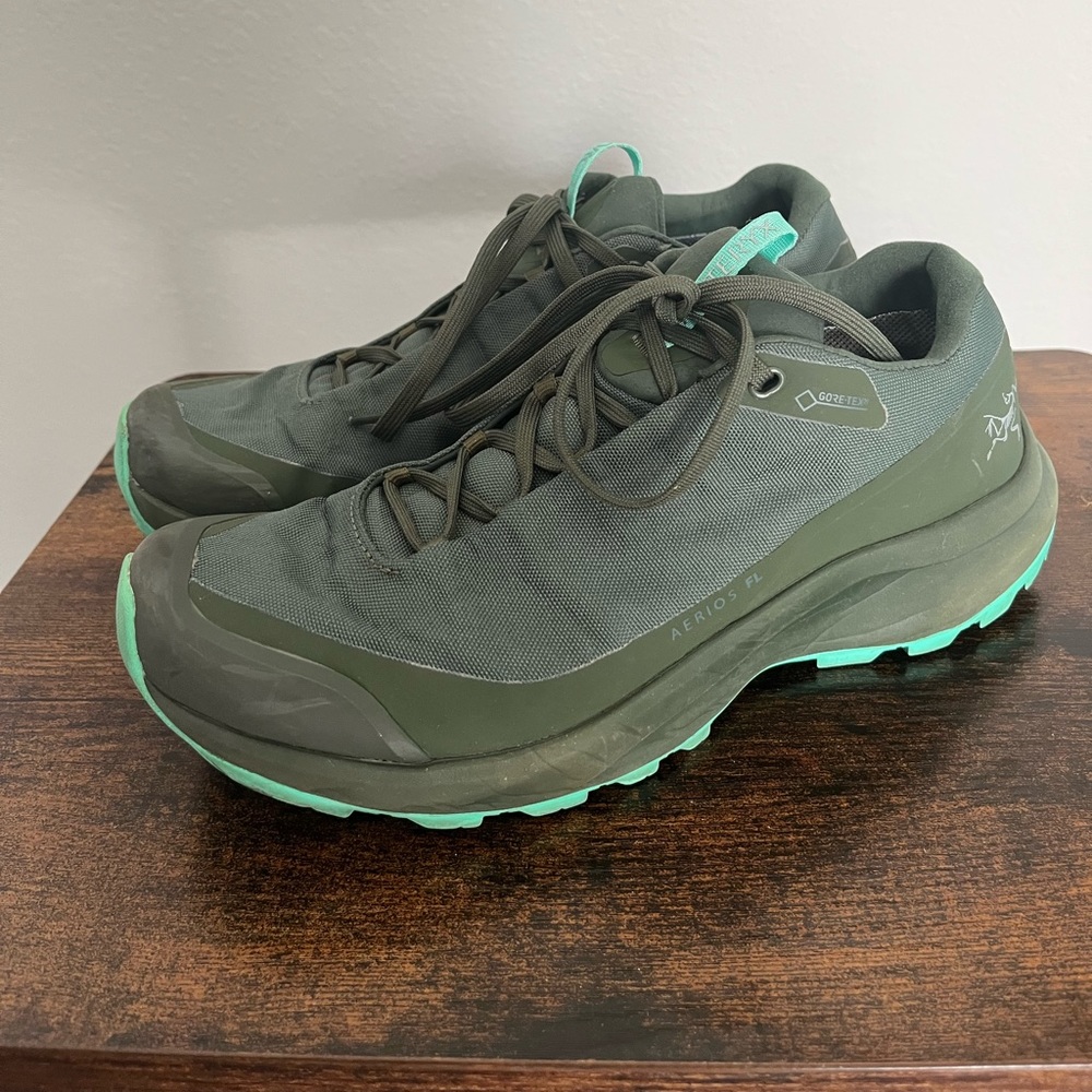 Arc’teryx Aerios Fl